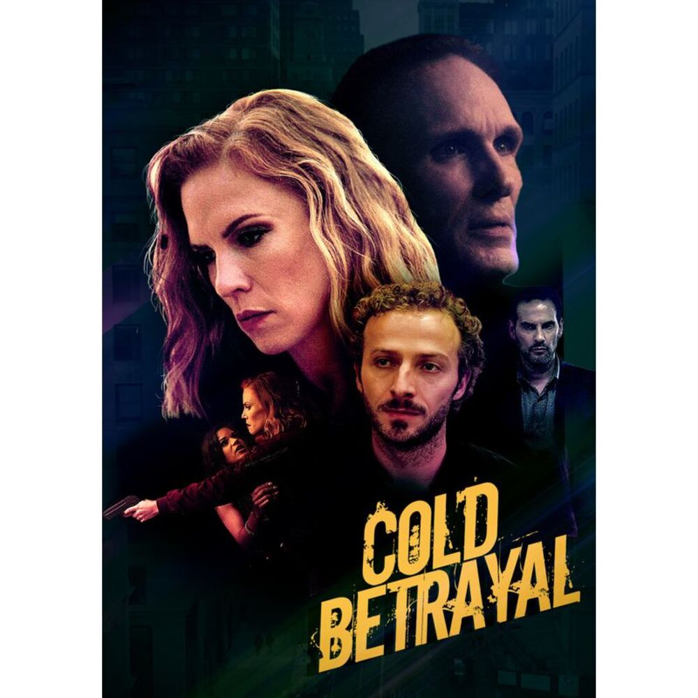 Cold Betrayal  DVD